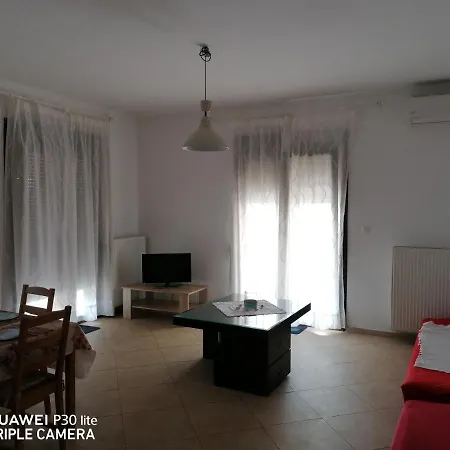 Ferienwohnung Julia Apartment Nea Kallikrateia
